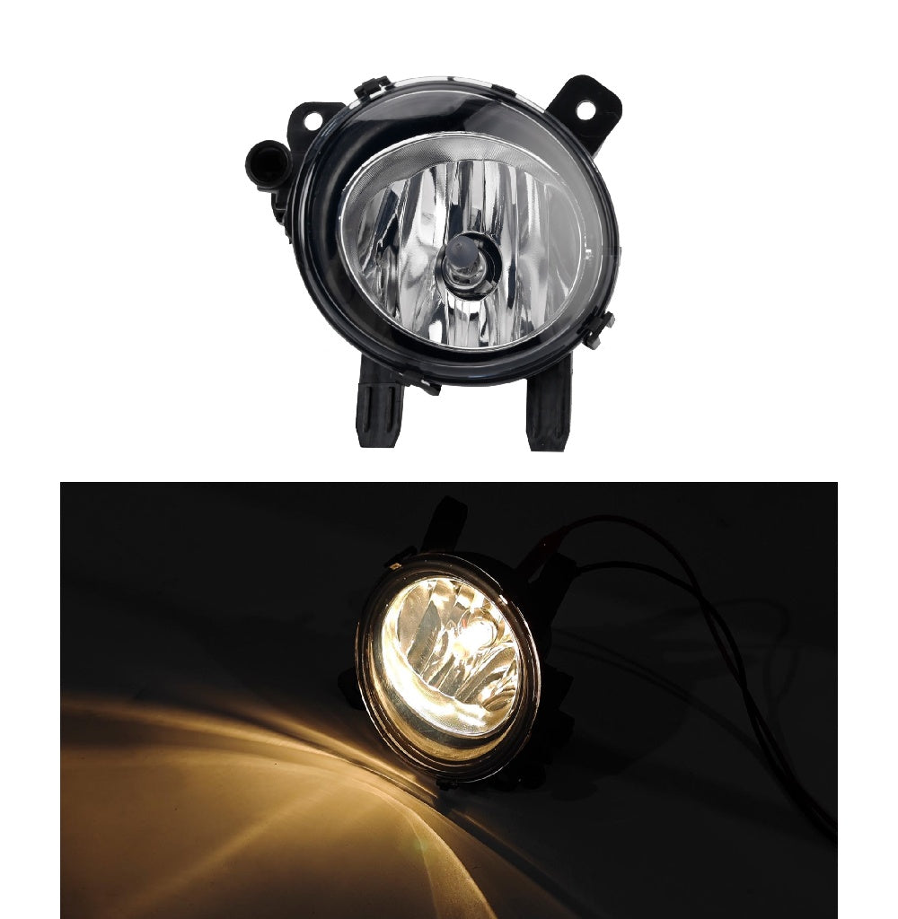Per BMW F20 F21 F30 F31 F80 2011-2019 1PCS Fendinebbia anteriore sinistro con lampadine