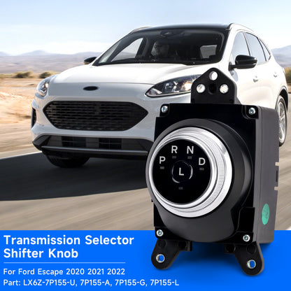 Leva del cambio automatico Ford Escape 2020-2022 LX6Z-7P155-U LX6Z-7P155-A
