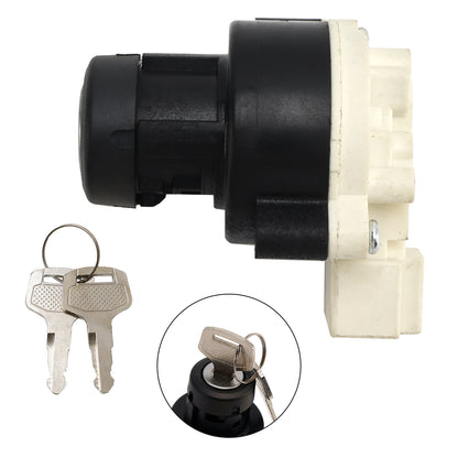 Interruttore di accensione 1900-0933 per trattore Kubota BX1880 BX2380 K2871-62100 ZD1511