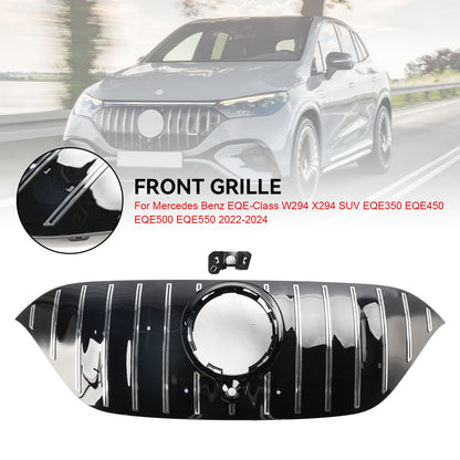 Griglia paraurti anteriore Mercedes Benz EQE SUV W294 EQE350 EQE550 2022-2024 A2948858201