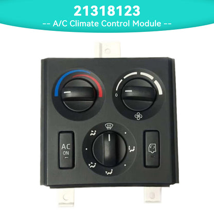 Modulo unità di controllo del clima A/C Volvo Truck VNL 2003-2024 24 V 21318123