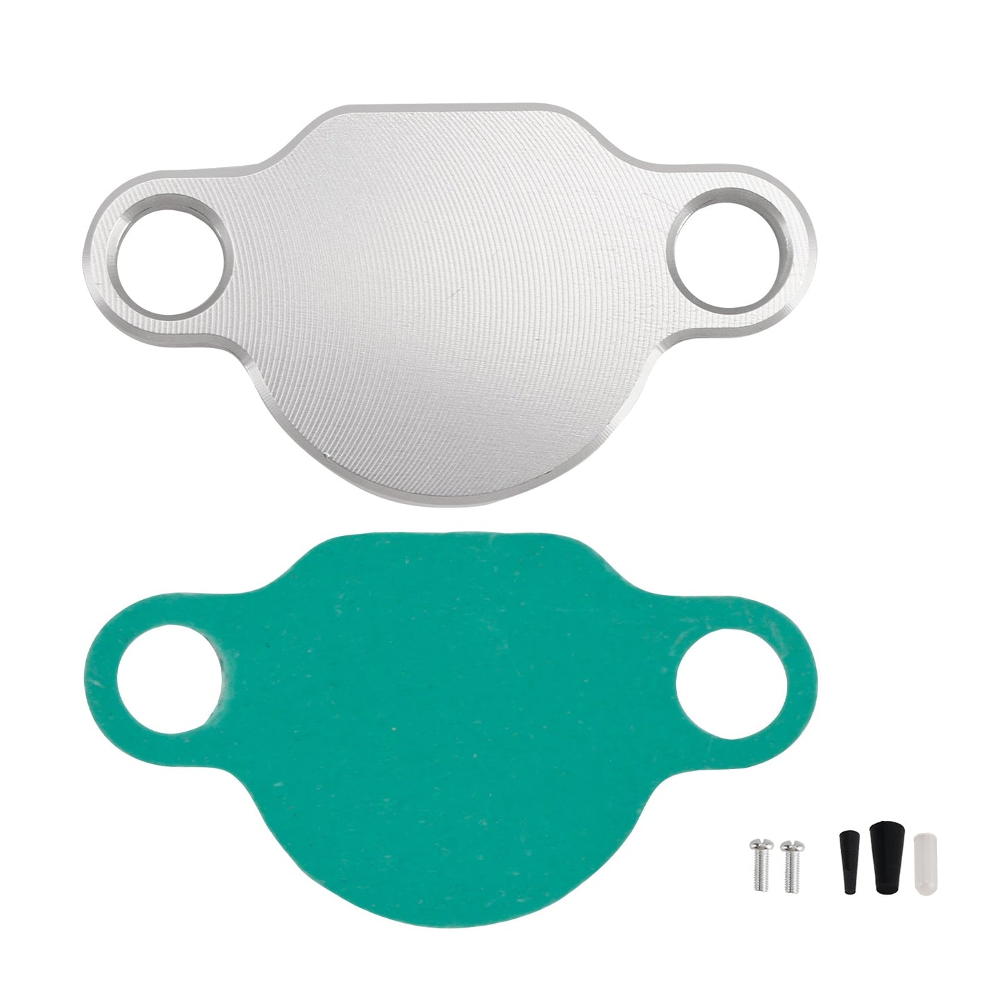 Guarnizione piastra di blocco iniezione olio Yamaha Banshee 350 1988-2006