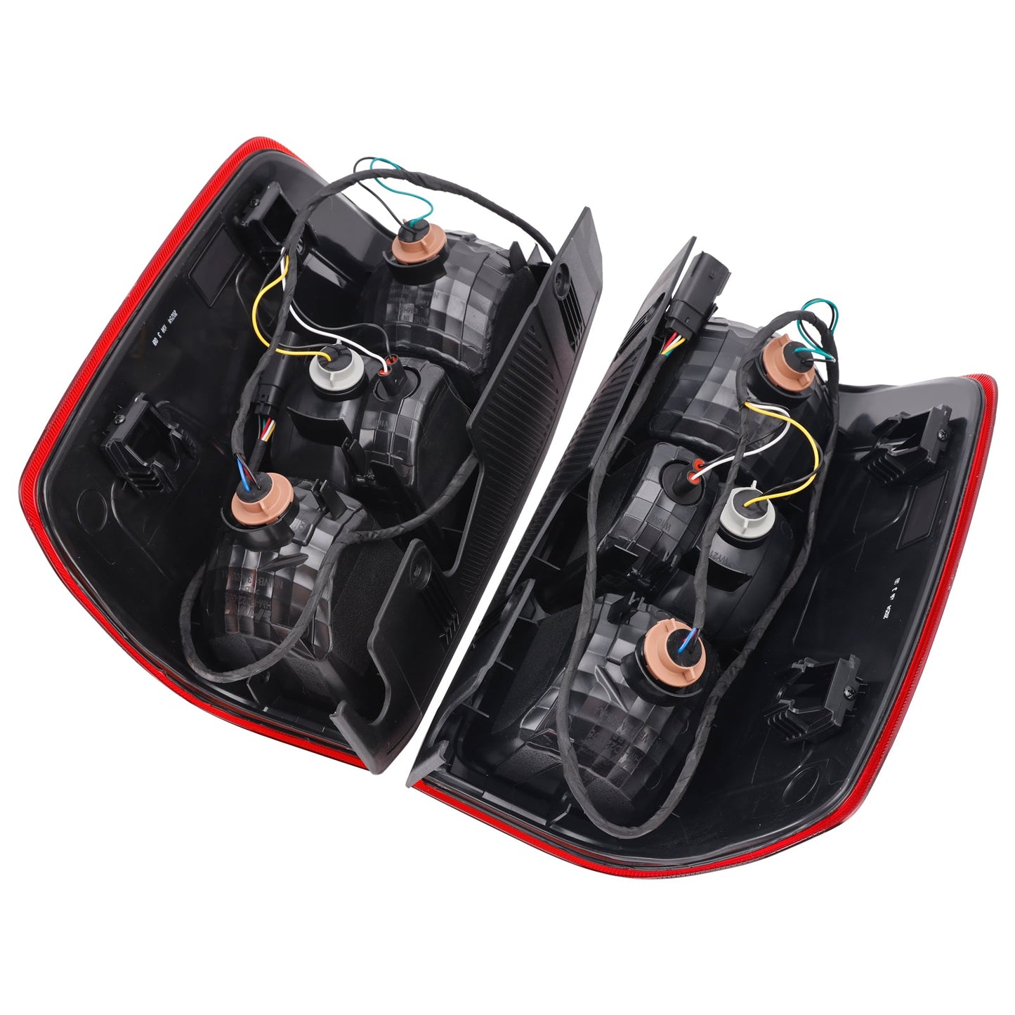 Gruppo fanale posteriore sinistro e destro per Ford Ranger XL 2019-2022