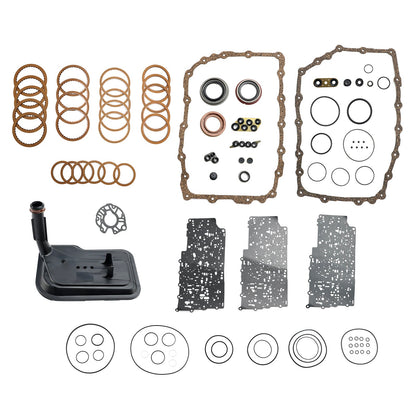 Kit di ricostruzione principale della trasmissione 6L90 6L90E 6L80 6L80E 24236931 KP33900JAX