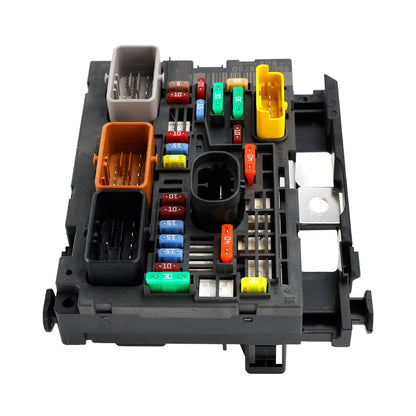 Dal 2007 in poi Citroen Berlingo Box corpo/monovolume scatola fusibili BSM 9807028780