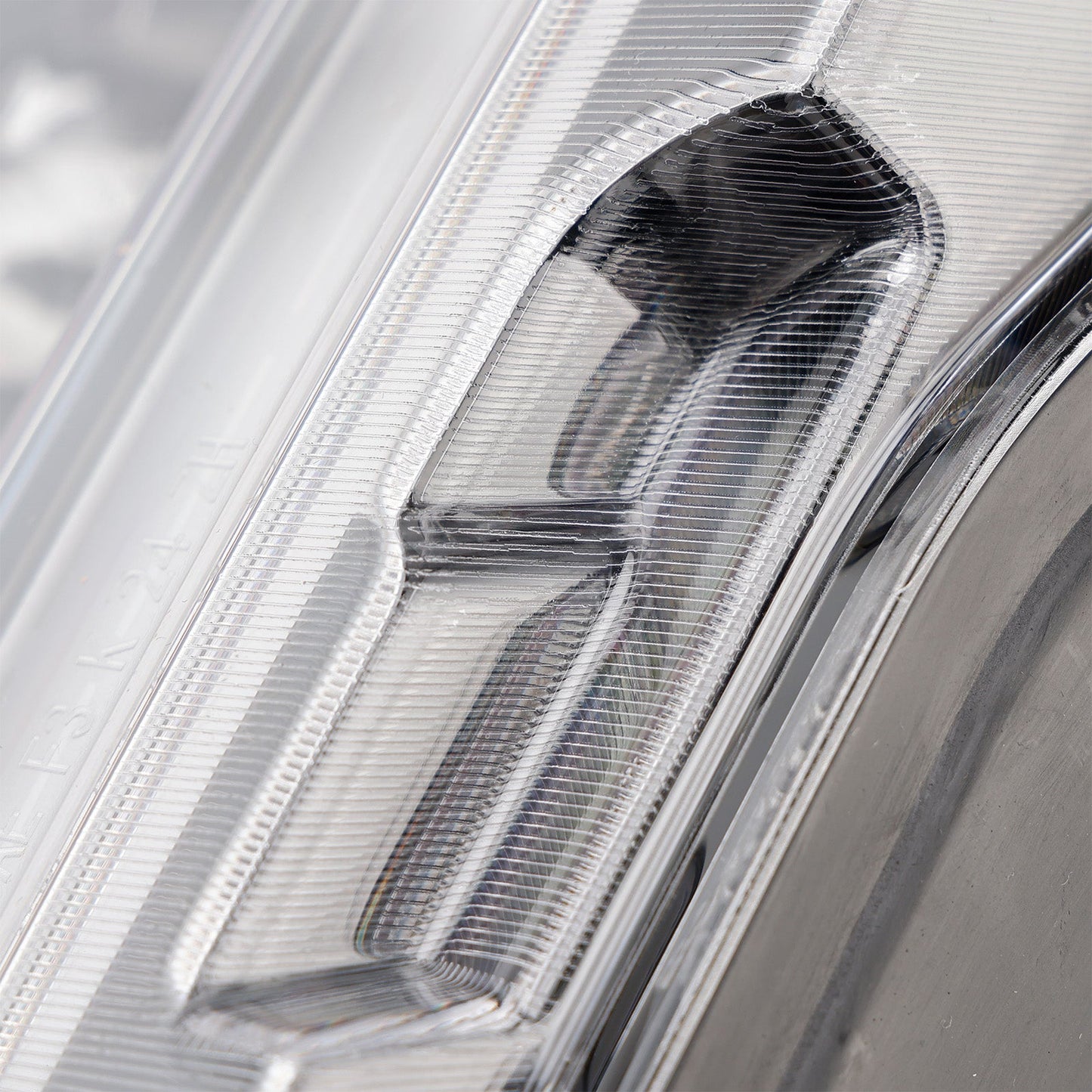 Coppia di fendinebbia anteriori a LED per Ford F150 2024-2025 RL3415A254AB RL3415A254AC