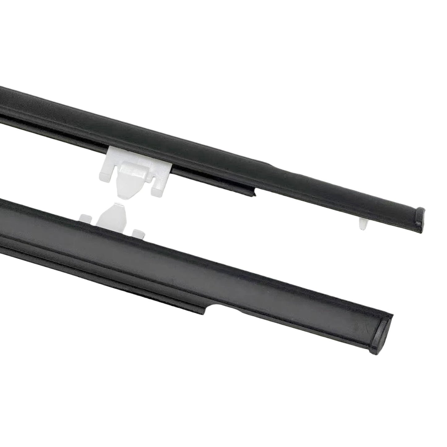 4 guarnizioni per finestrini per Nissan Sunny B13 1991-1994
