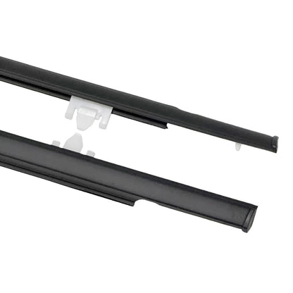 4 guarnizioni per finestrini per Nissan Sunny B13 1991-1994