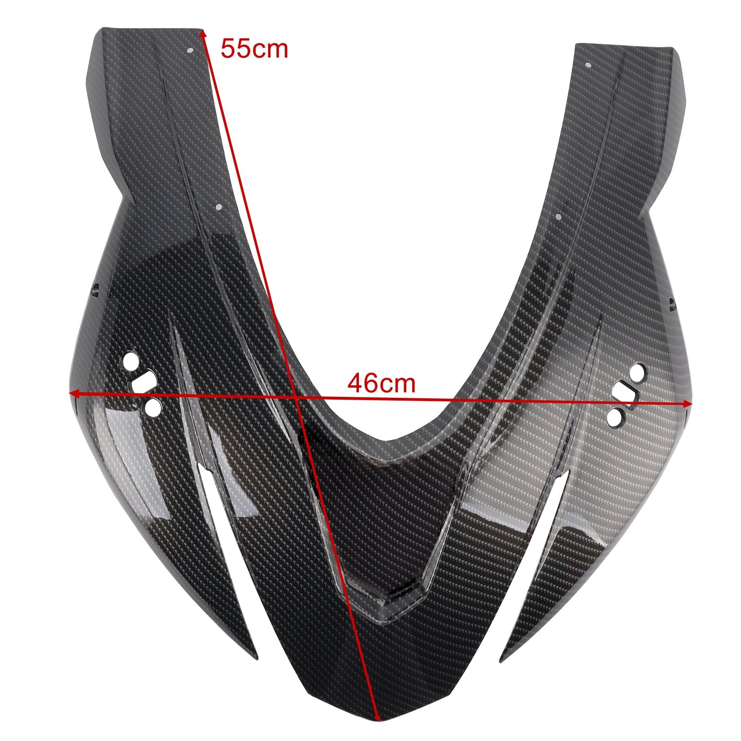 Copertura parabrezza per Aprilia RSV4 2021-2024