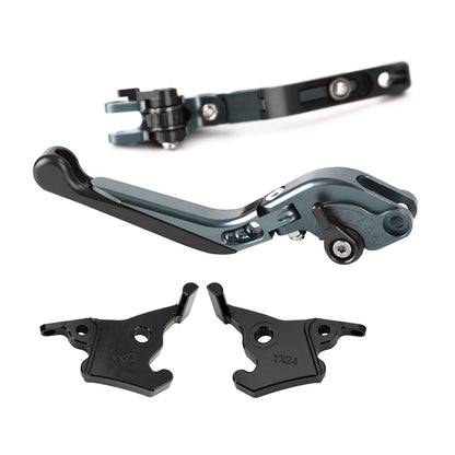 Leva freno frizione regolabile adatta per YAMAHA XMAX 300 2023-2025