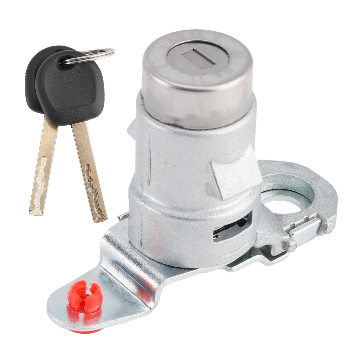 Cilindro serratura portiere anteriori sinistre con 2 chiavi 13590041 7022907 per Chevy Camaro Tahoe