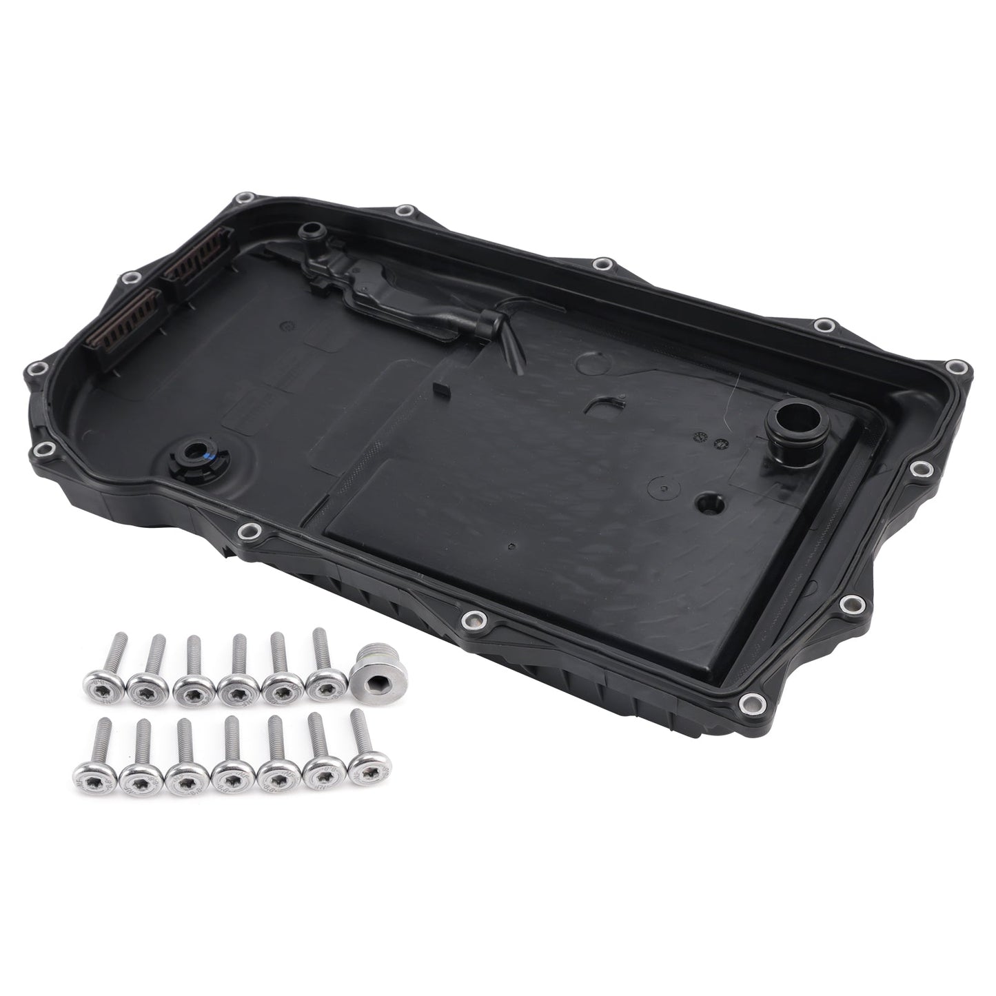 Coppa dell'olio per cambio automatico BMW X6, 06/2007-03/2023, codice 24118743438