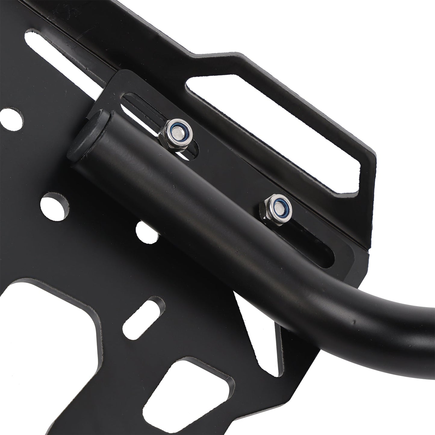 Portapacchi posteriore tipo tubo per Yamaha XSR 900 XSR900 GP 2022-2025