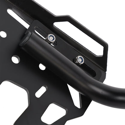 Portapacchi posteriore tipo tubo per Yamaha XSR 900 XSR900 GP 2022-2025