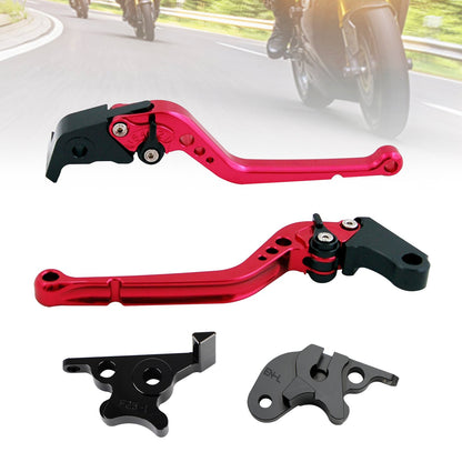 Leva frizione freno lunga adatta per CFMOTO 250SR 250NK CBS 2019-2022
