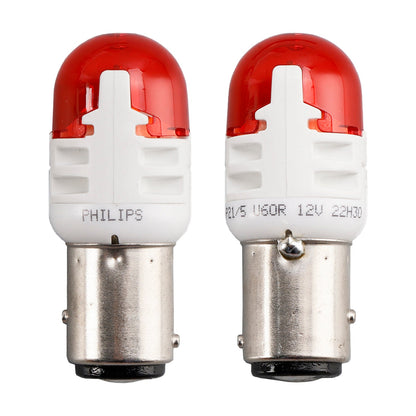 Luce auto LED-ROSSA Ultinon Pro6000 P21/5W 11499RU60 per PHILIPS
