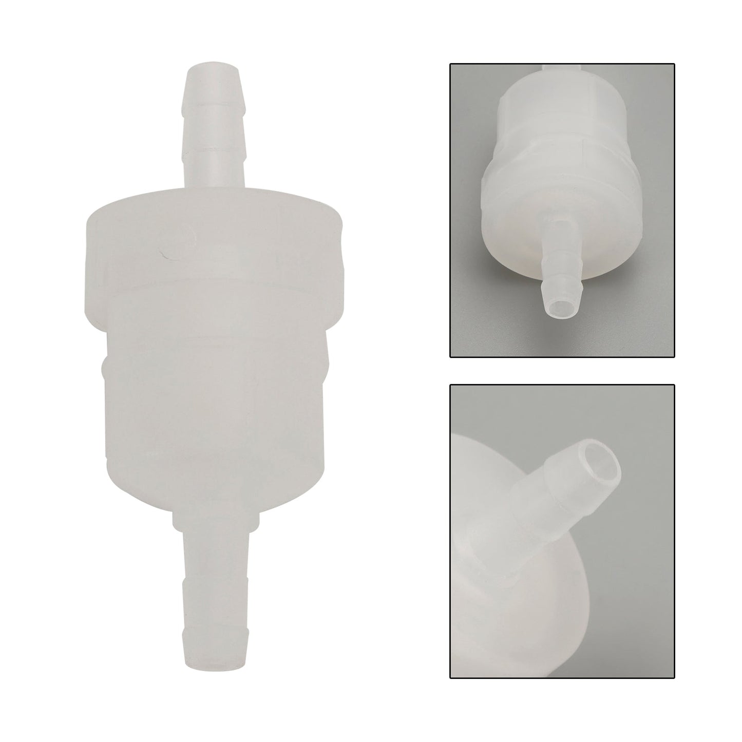 Filtro del carburante adatto per Mercury Tohatsu 4HP 5HP 6HP 8HP 2 tempi 4 tempi 369022301