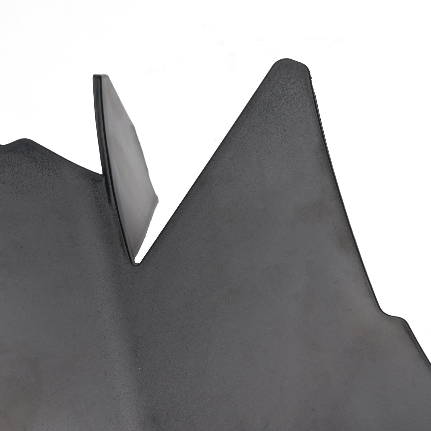 Deflettore aerodinamico con alette laterali per Aprilia RS457 2024