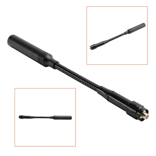 Antenna a collo d'oca radio da 22 cm con guadagno CS Tactical Antenna per TK-360 UV-K5 UV5R UV9R