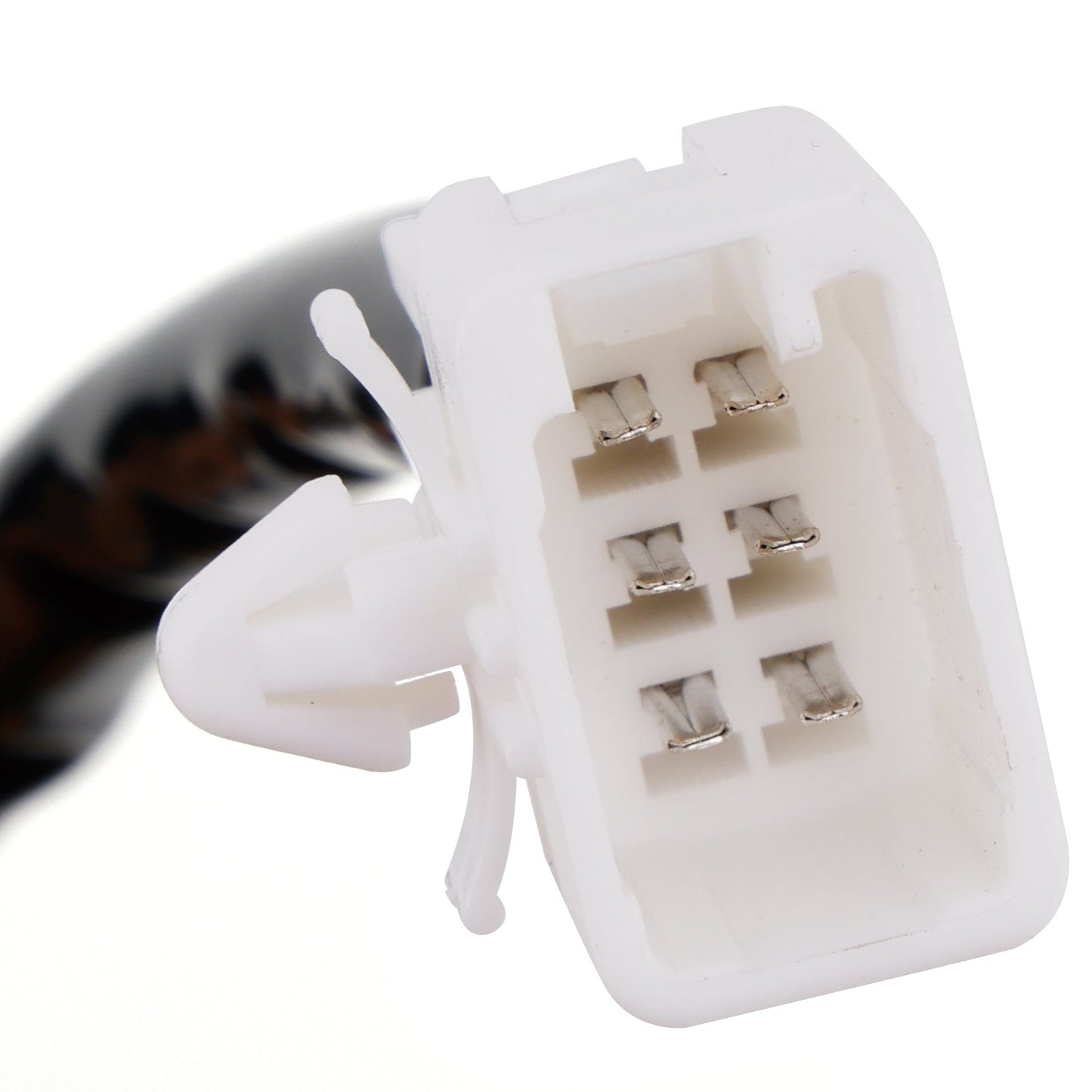 Gruppo ottico posteriore a LED sinistro e destro per Toyota Hiace 2005-2018