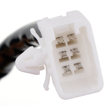 Gruppo ottico posteriore a LED sinistro e destro per Toyota Hiace 2005-2018