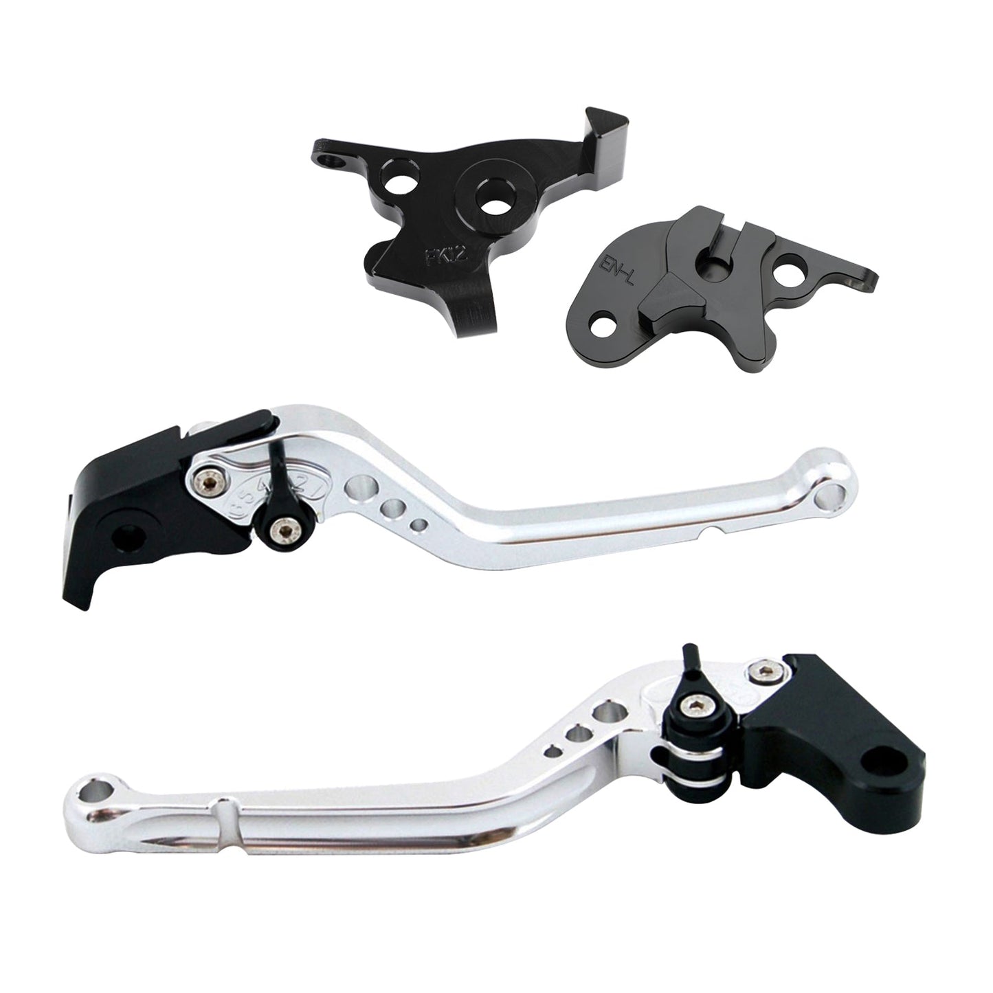 Leva frizione freno lunga adatta per CFMOTO 250NK ABS 150NK 2019-2021