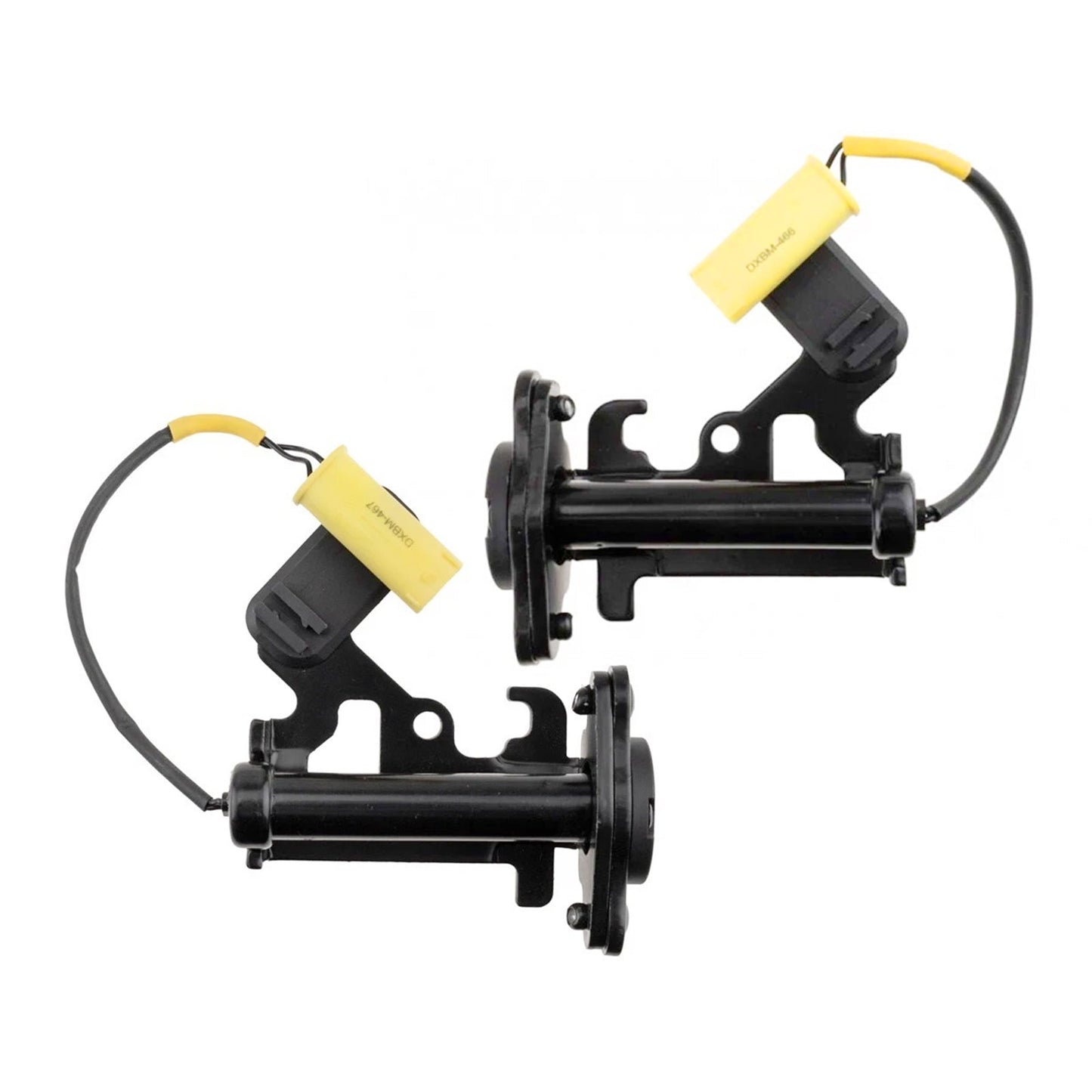 Attuatore cerniera cofano sinistro e destro 51237326019 51237326020 Compatibile con BMW X5 F15 X6 F16