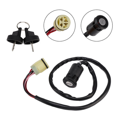 Interruttore di accensione 35100-Hp0-A00 adatto per Honda Trx500 2005-2006 420 450 650