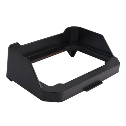 Copertura del tachimetro della cassa del contagiri nera adatta per Yamaha Mt-09 24-25 Mt-07 25+