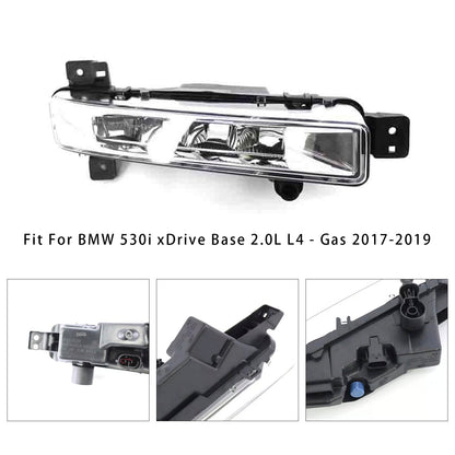1 pz. Fendinebbia anteriore destro a LED per BMW Serie 5 G30 G38 17-19 63177349132