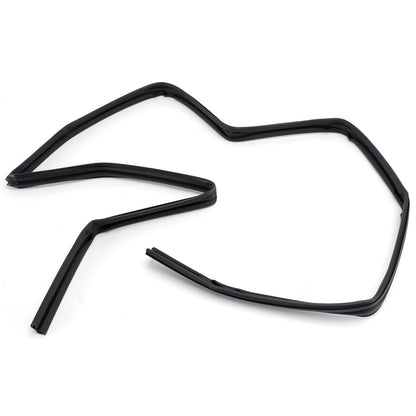 Canale di scorrimento del vetro della portiera anteriore senza ventilazione 6814189107 per Toyota 4Runner 1985-1989