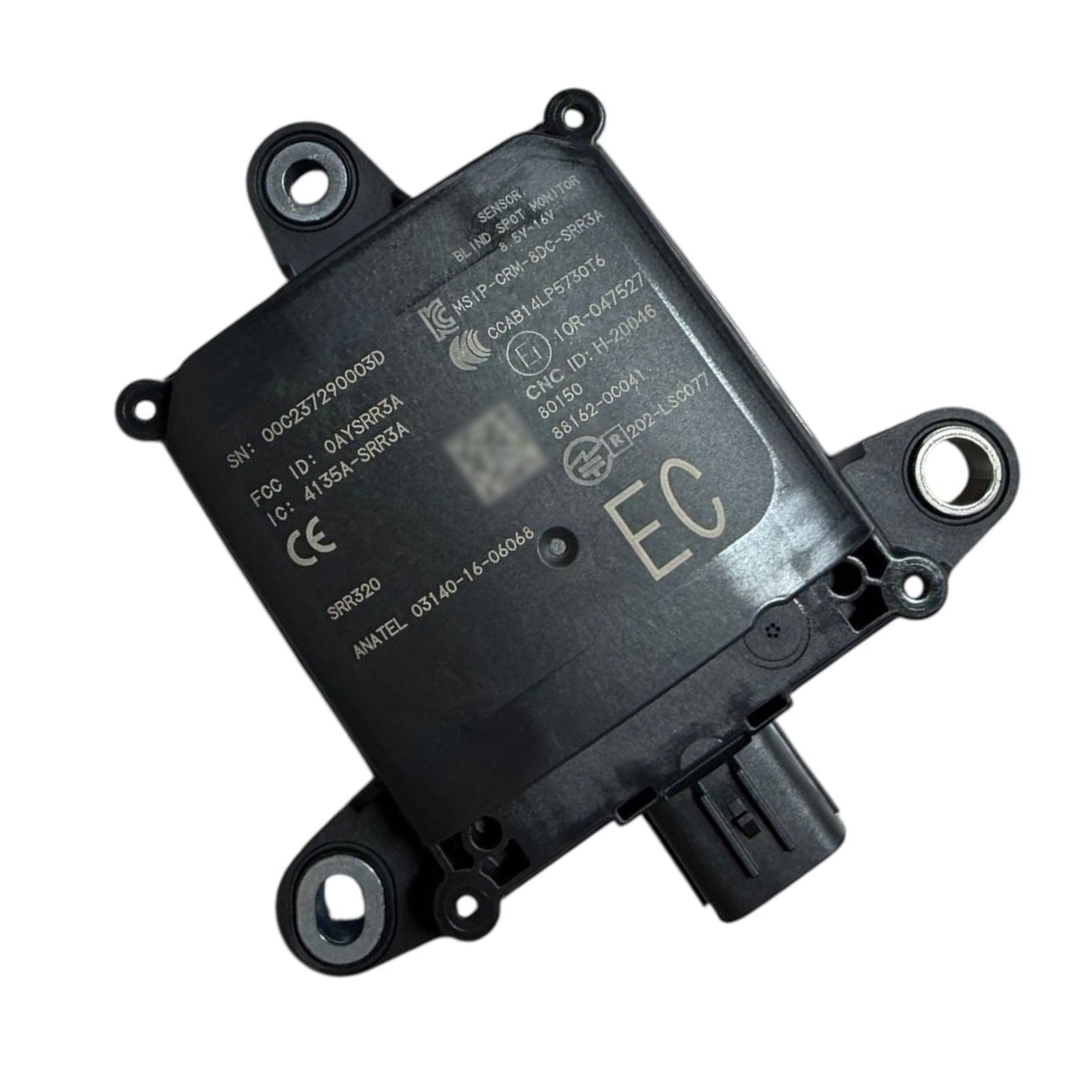 Modulo sensore radar per angolo cieco posteriore per Toyota Tundra 2017-2021, codice 88162-0C041