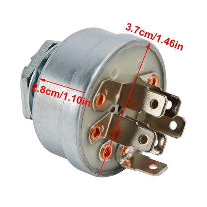 109-4736 104-2541 Interruttore di avviamento per Exmark Lazer Z Toro Z500 Serie Z Master