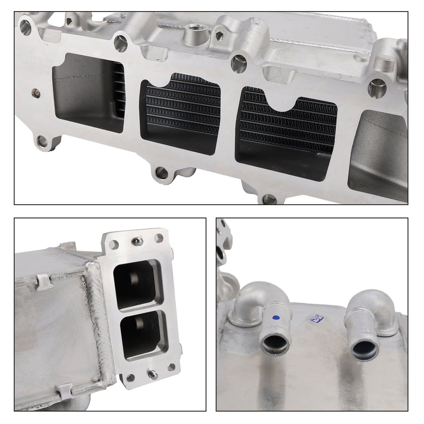2012-2020 Audi A3 8V1, 8VK,1.6 TDI,2.0 TDI quattro Turbo Intercooler 04L129766N