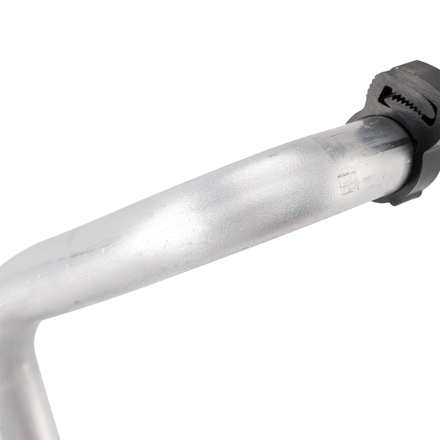 BMW Serie 5 2010-2016 versione a tre volumi (F10) 2X Tubo flessibile di ingresso e uscita del radiatore dell'olio motore 17227636879