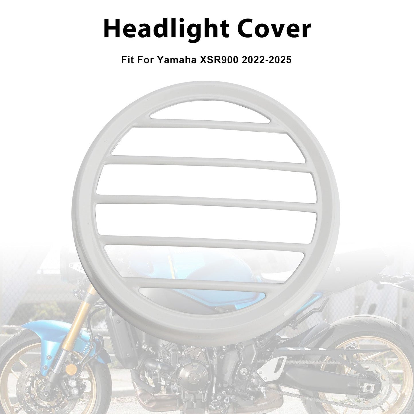 Carenatura coprifaro anteriore Yamaha XSR900 2022-2025