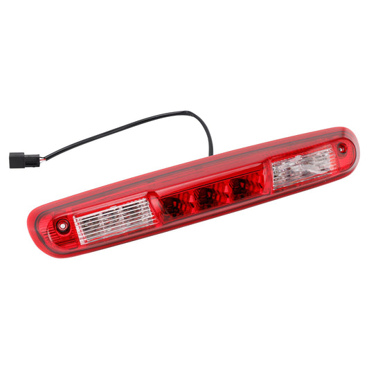 Terza luce di stop a LED per Chevy Silverado 2007-2013