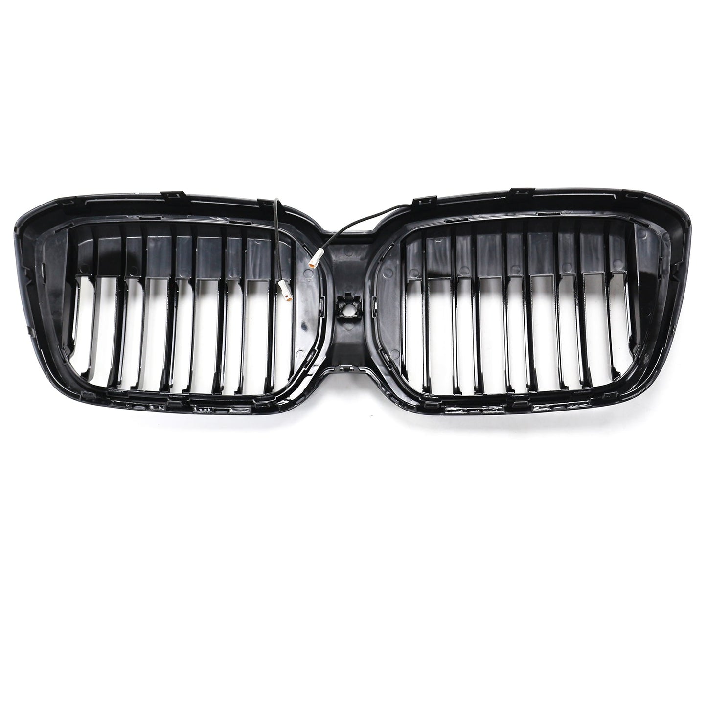 Griglia anteriore a doppio rene nera BMW IX3 G08 LCI 2022-2024