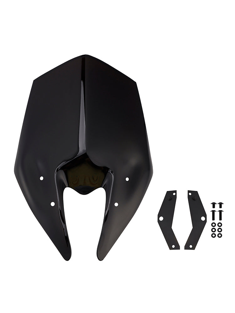 Parabrezza Parabrezza + Staffa adatto per Kawasaki Z900 2025