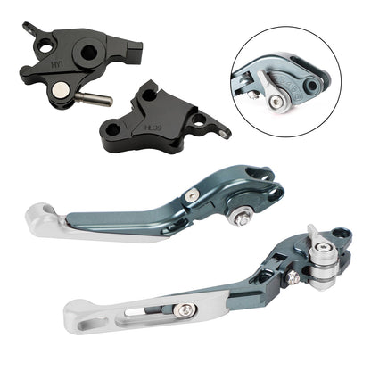 Leva frizione freno regolabile CFMOTO 700CL-X Heritage 2021-2024