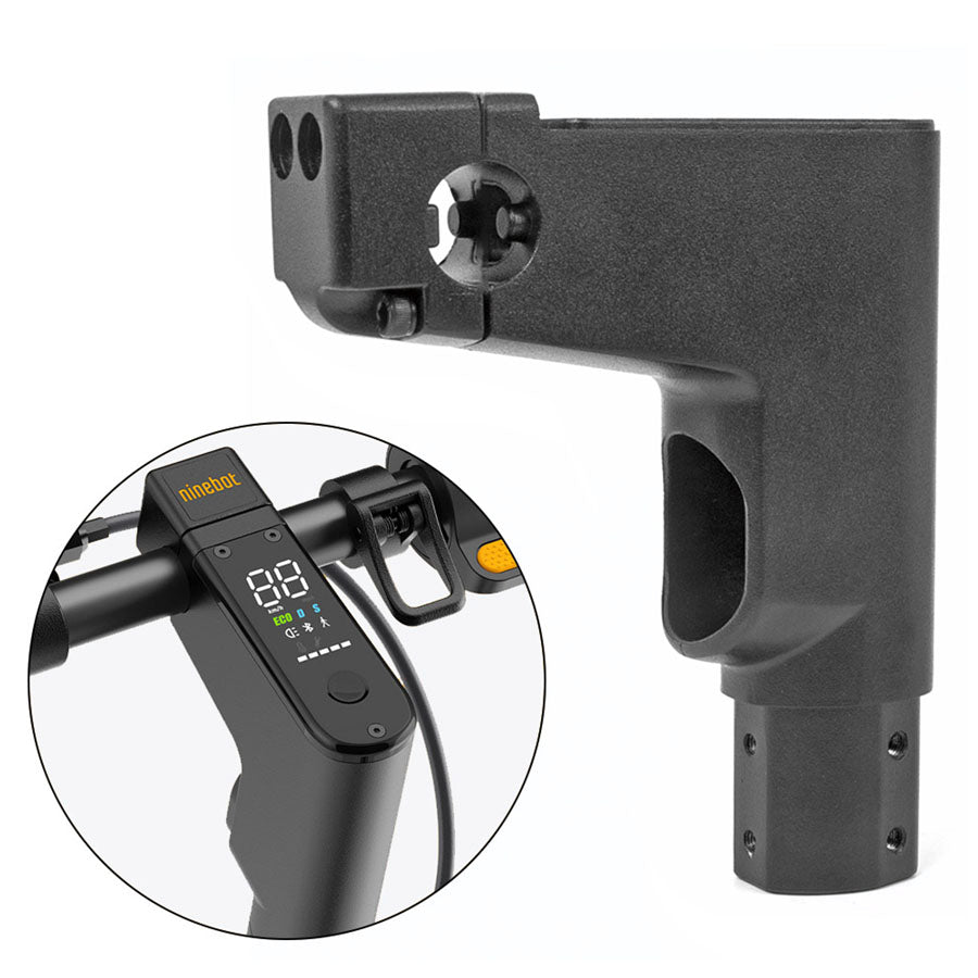 Supporto per base cruscotto per blocco di pressione per scooter Ninebot MAX G30 G30LP