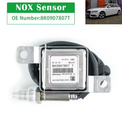 Sensore NOX pre-catalizzatore Audi A6 C7 4G2,4GC 2.0 TDI Berlina 2013-2018 8K0907807