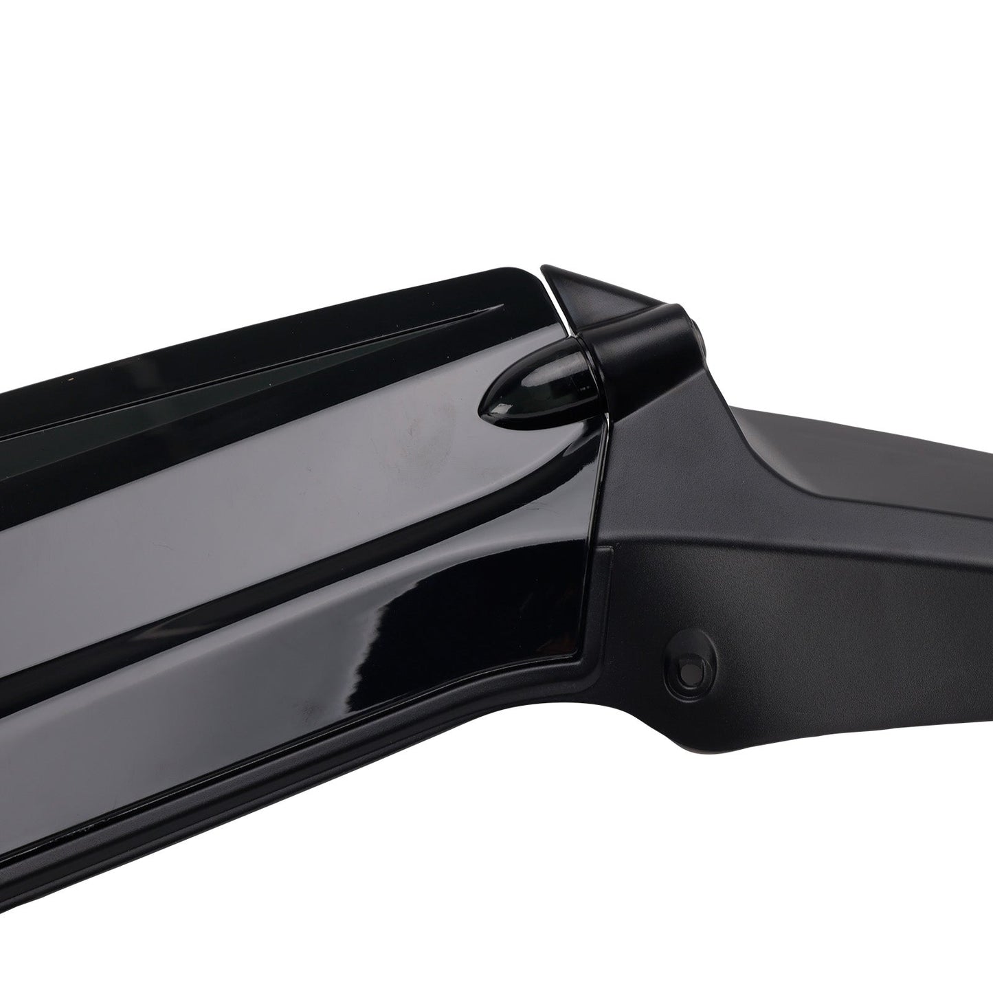 Deflettori aria laterali per carenatura, ala, parabrezza, gamba per Honda Goldwing GL1800 2018-2024