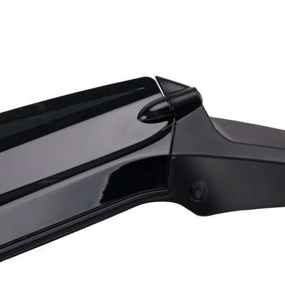 Deflettori aria laterali per carenatura, ala, parabrezza, gamba per Honda Goldwing GL1800 2018-2024
