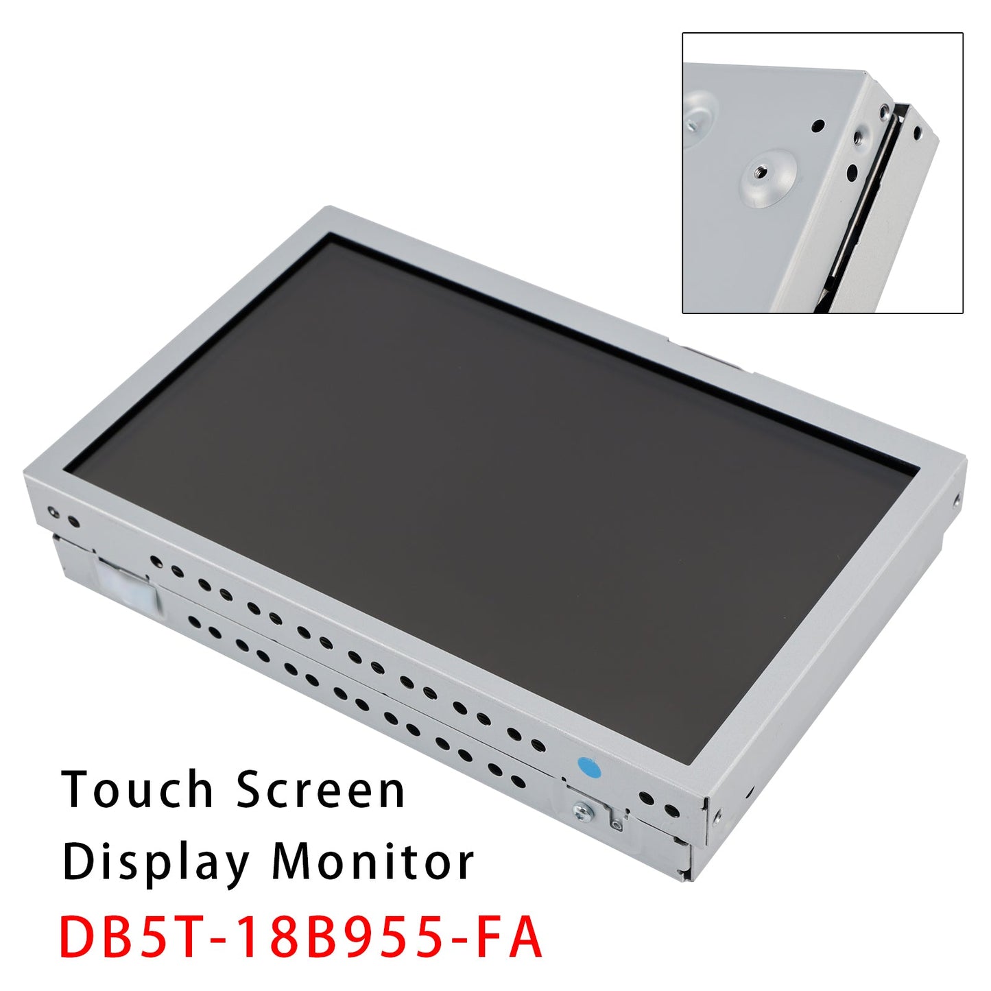 Display touchscreen da 8"" per informazioni sulla radio Sync DB5T-18B955-FA per Ford F250 F350