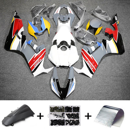 Kit di carene in plastica ABS stampate a iniezione per Honda CBR1000RR 2017-2025