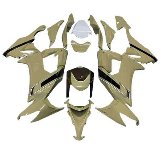 Kit carenatura iniezione in plastica ABS adatto per Kawasaki ZX10R 2008-2010