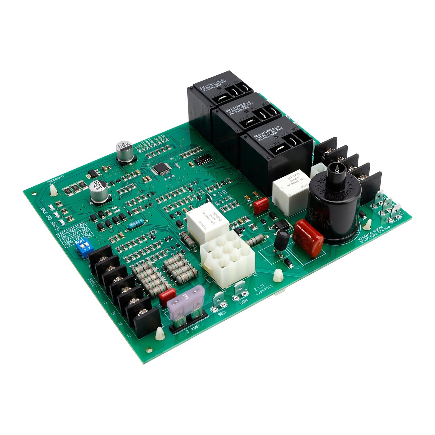 Scheda di controllo accensione diretta (DSI) Rheem 62-24140-04 per ICM ICM292