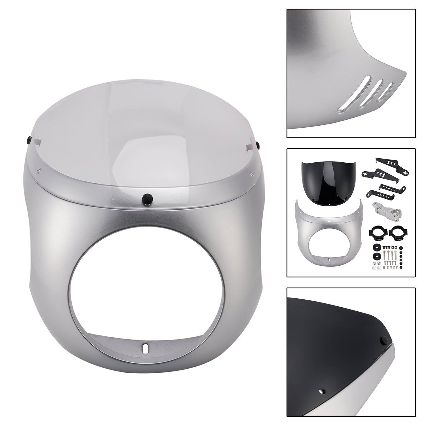 Parabrezza per BMW R NINE T 2014-2024