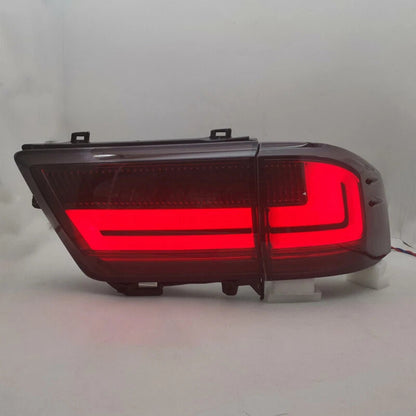 Gruppo ottico posteriore a LED sinistro e destro per Toyota Land Cruiser LC300 2021-2023